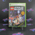LEGO Star Wars II The Original Trilogy Xbox 360 MD - Very Good