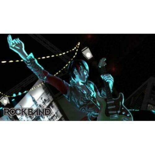 Rock Band PS3 PlayStation 3 AD/NM - Very Good