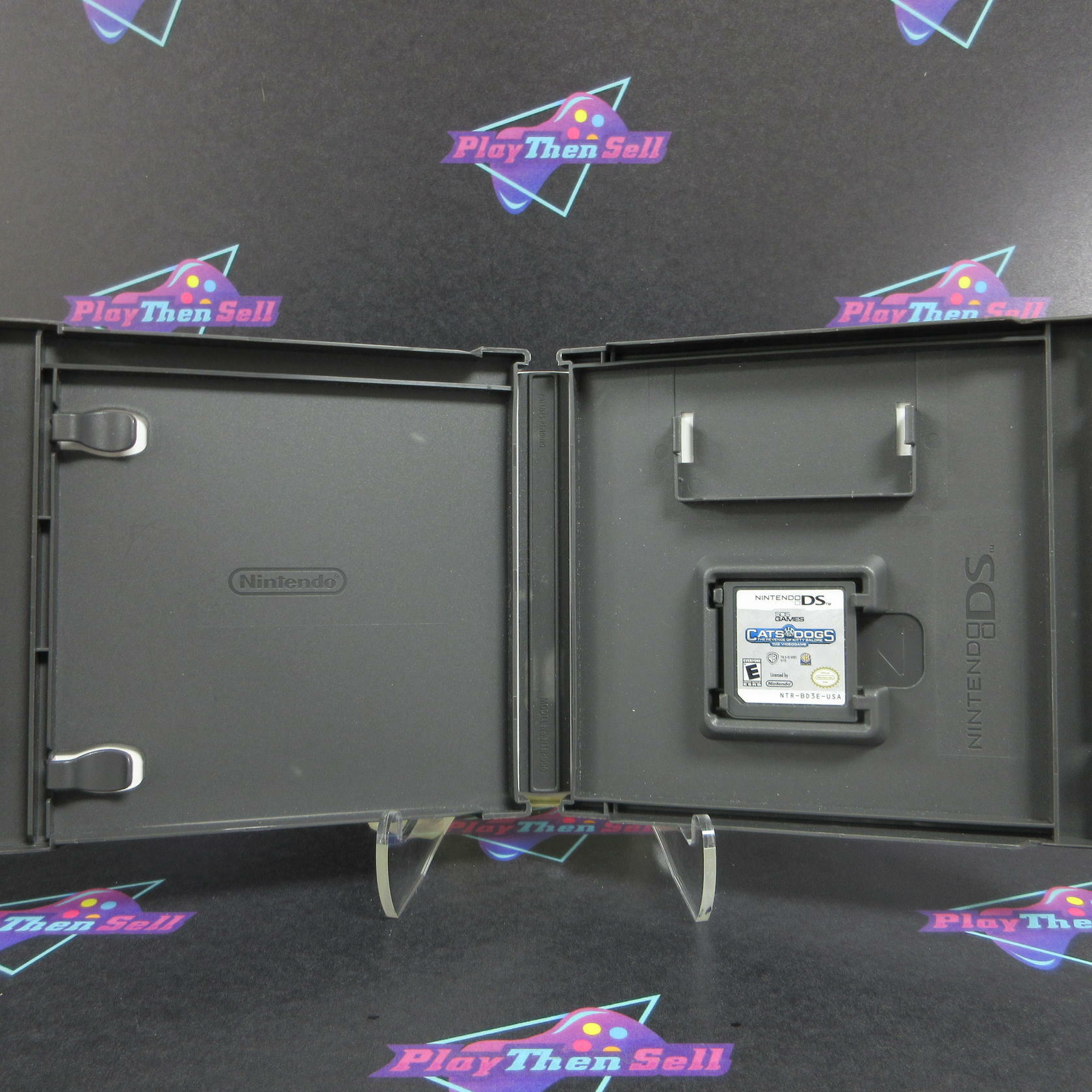 Cats And Dogs 2 Nintendo DS - Very Good