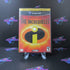 The Incredibles Player's Choice Nintendo GameCube AD Complete CIB - Very Good