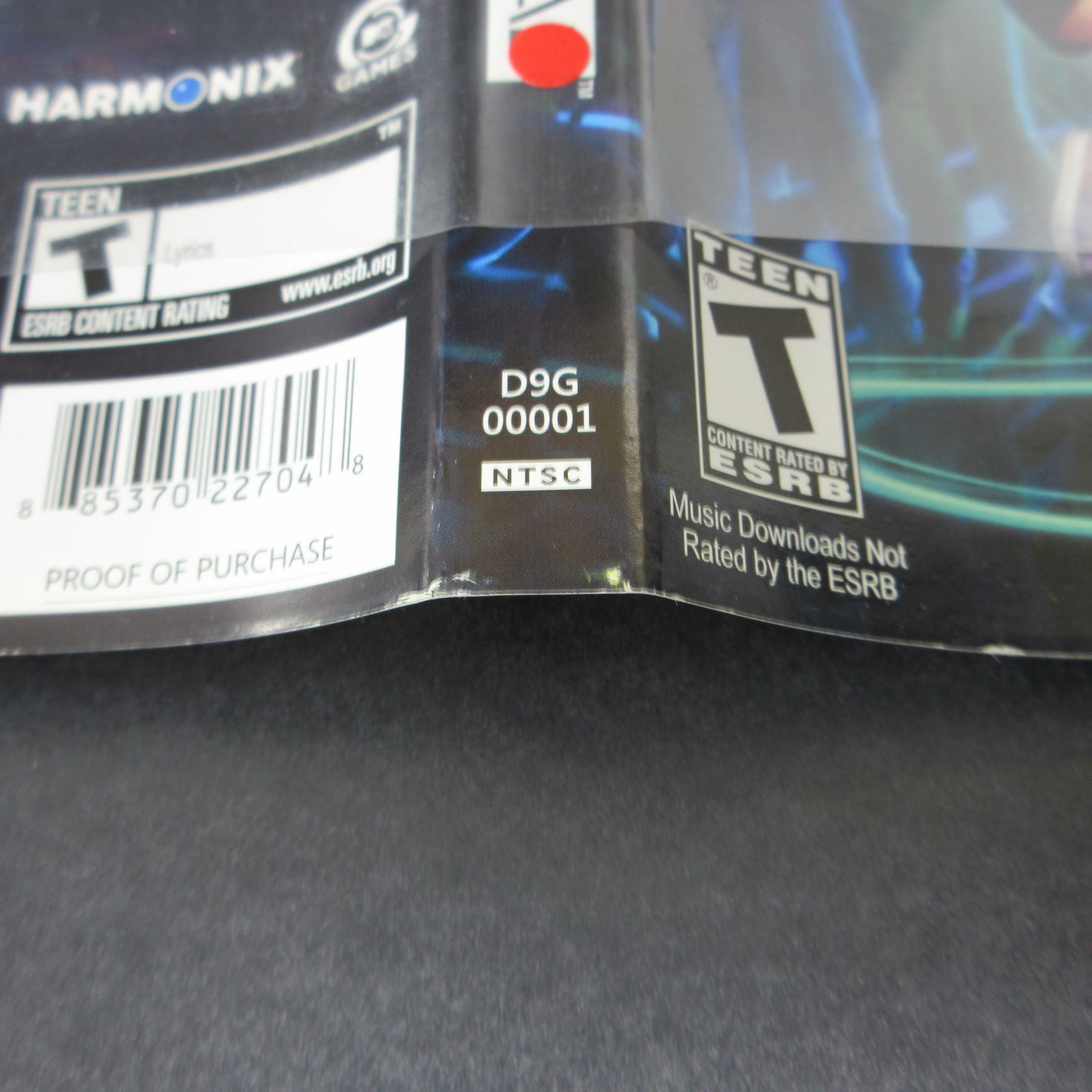 Dance Central Xbox 360 AD/DD/NM - Very Good