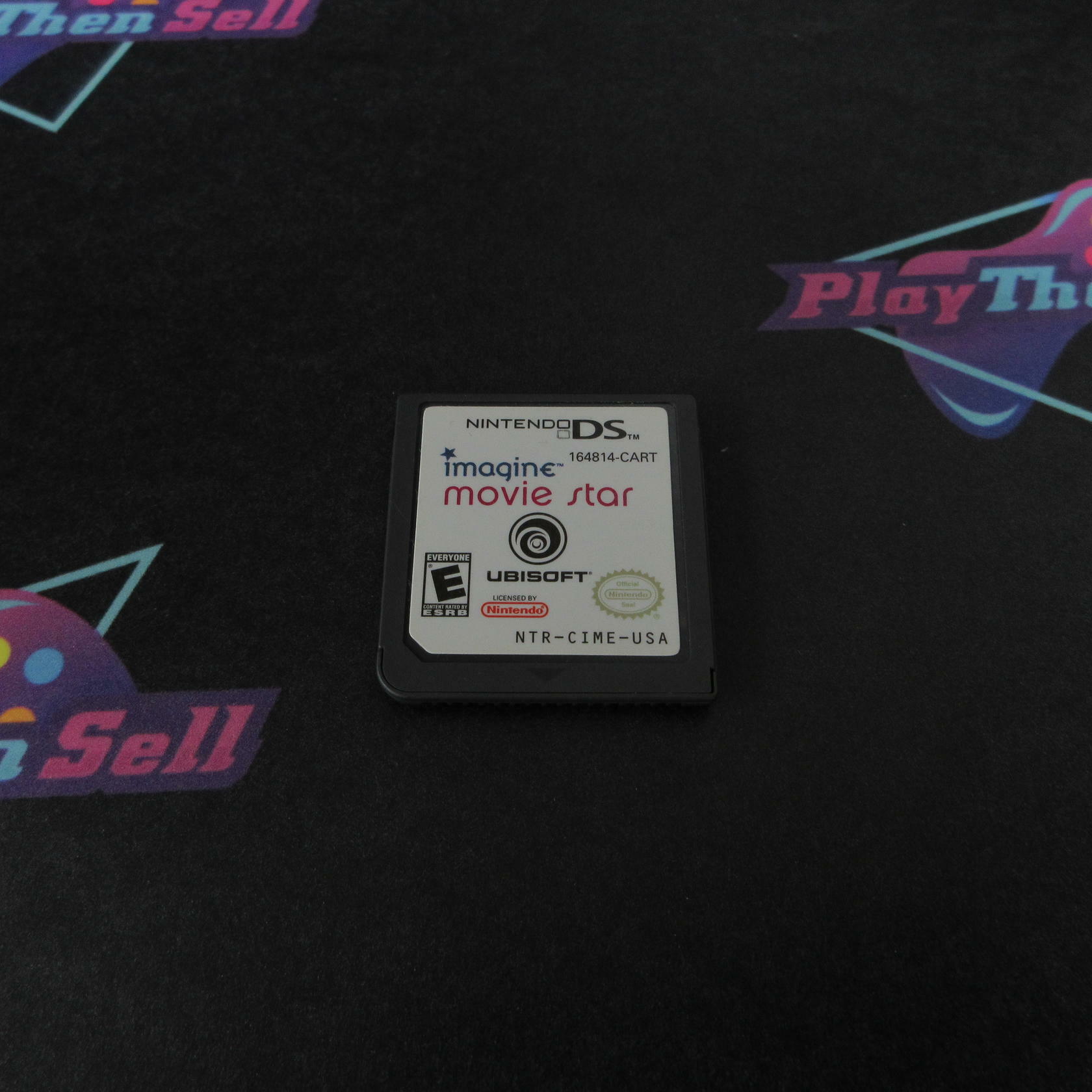 Imagine Movie Star Nintendo DS - Like New