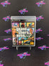 Grand Theft Auto V PlayStation 3 PS3 DD Complete CIB - Very Good