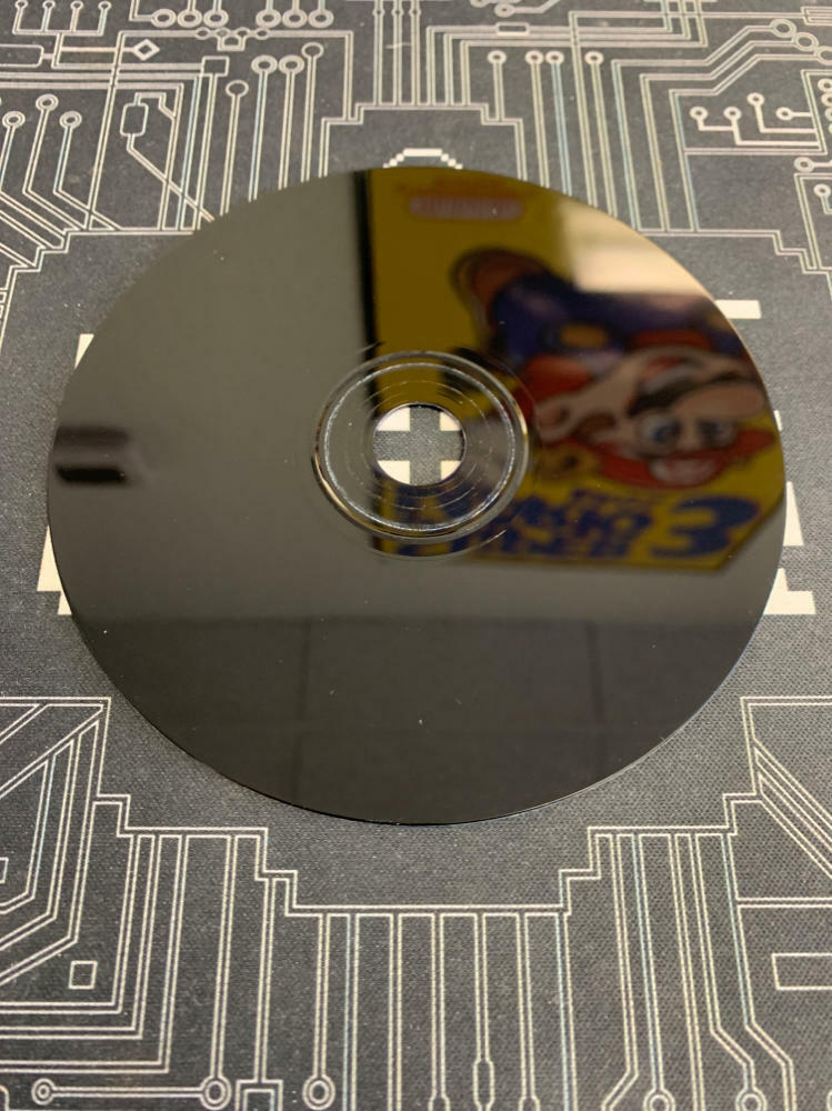 SpongeBob SquarePants SuperSponge PS1 Playstation 1 - Acceptable