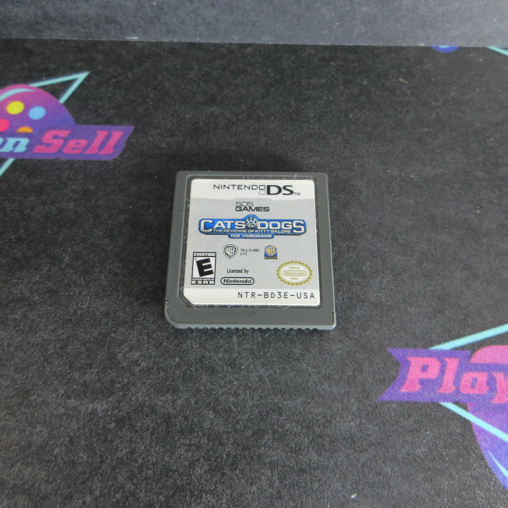 Cats And Dogs 2 Nintendo DS - Very Good