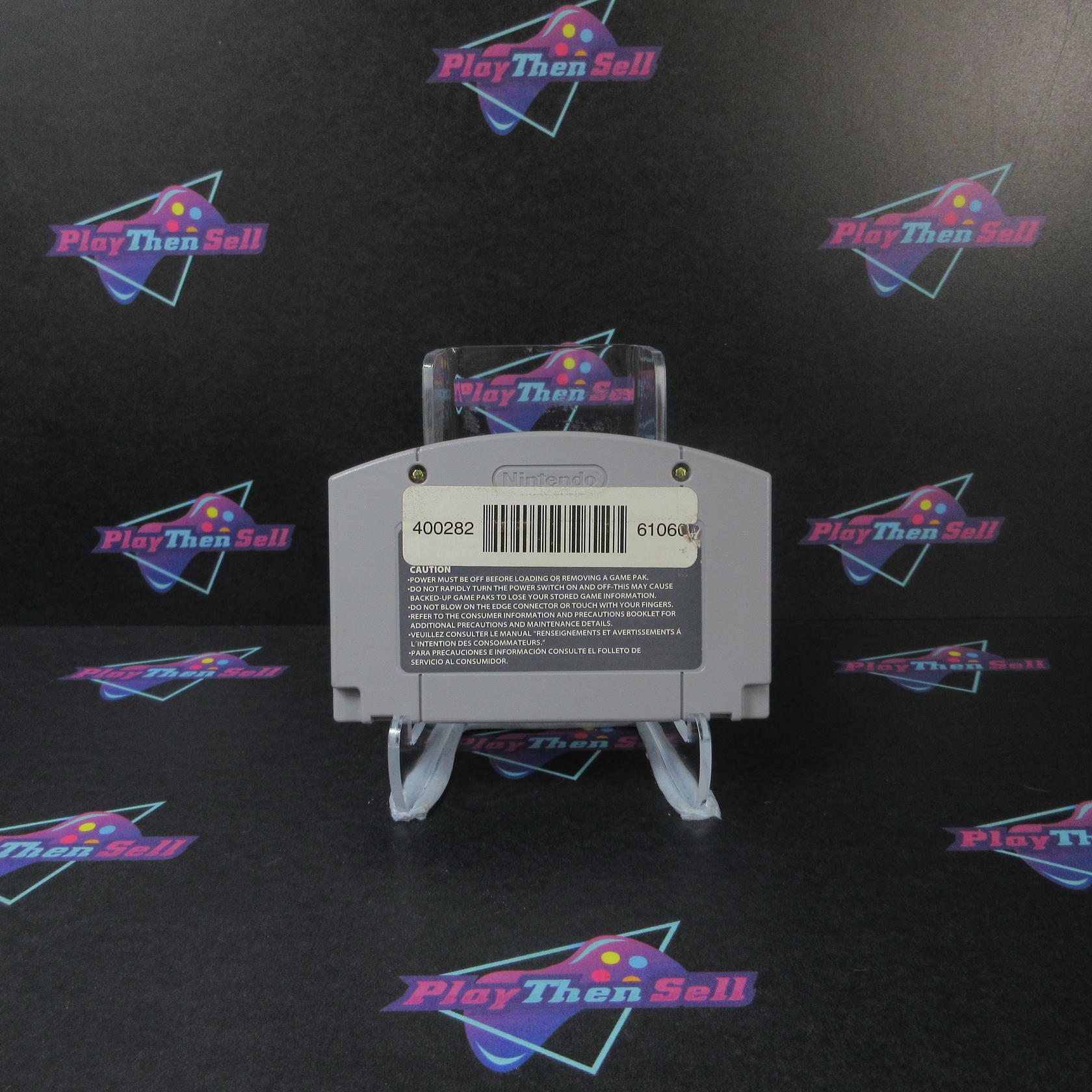 NFL Blitz Nintendo 64 N64 Cartridge Only AD Authentic / Tested - Very Good