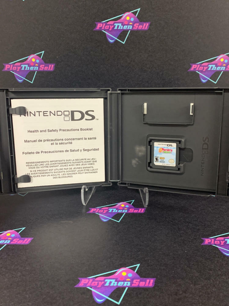Nursery Mania Nintendo DS NM - Very Good