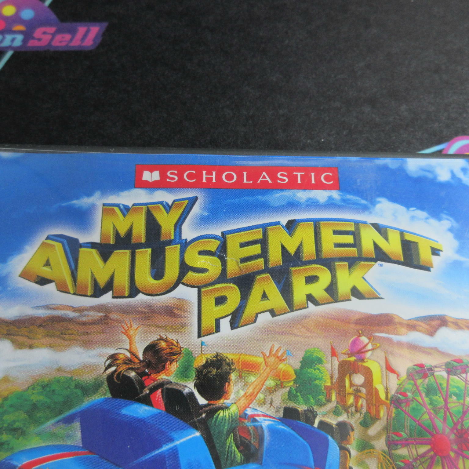 My Amusement Park Nintendo DS AD - Very Good