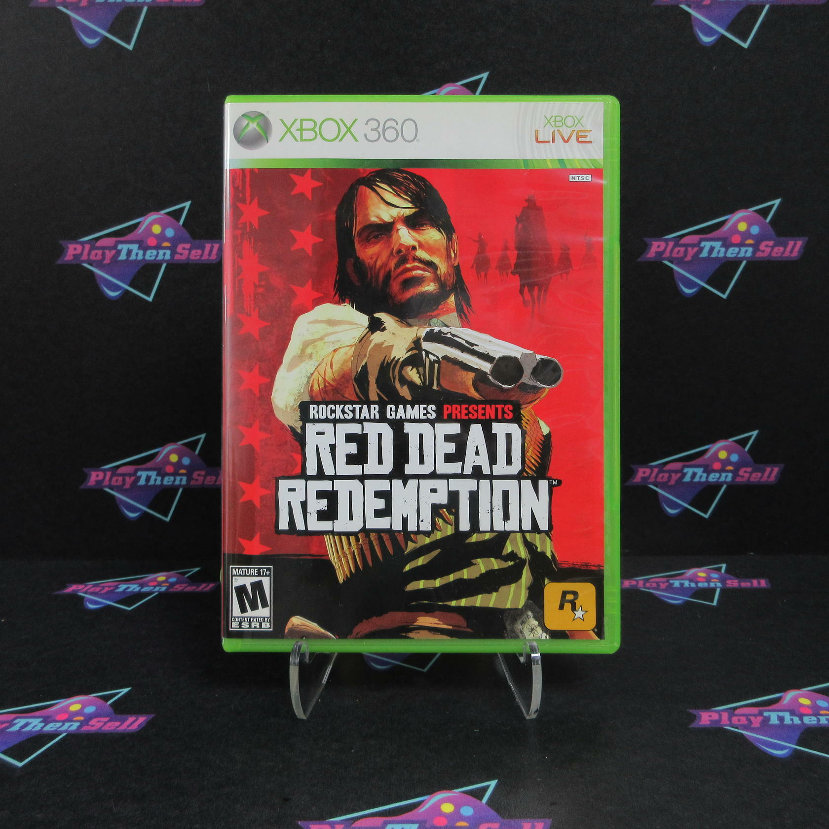 Red Dead Redemption Xbox 360 - Very Good