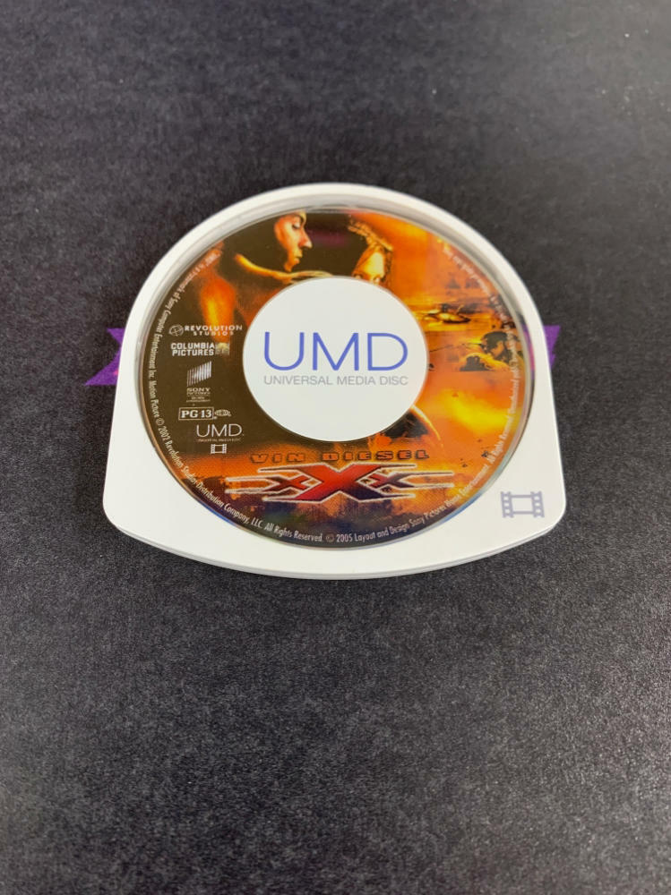 XXX - Sony PSP - Like New