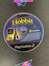 The Hobbit + Reg Card PS2 PlayStation 2 DD Complete CIB - Very Good