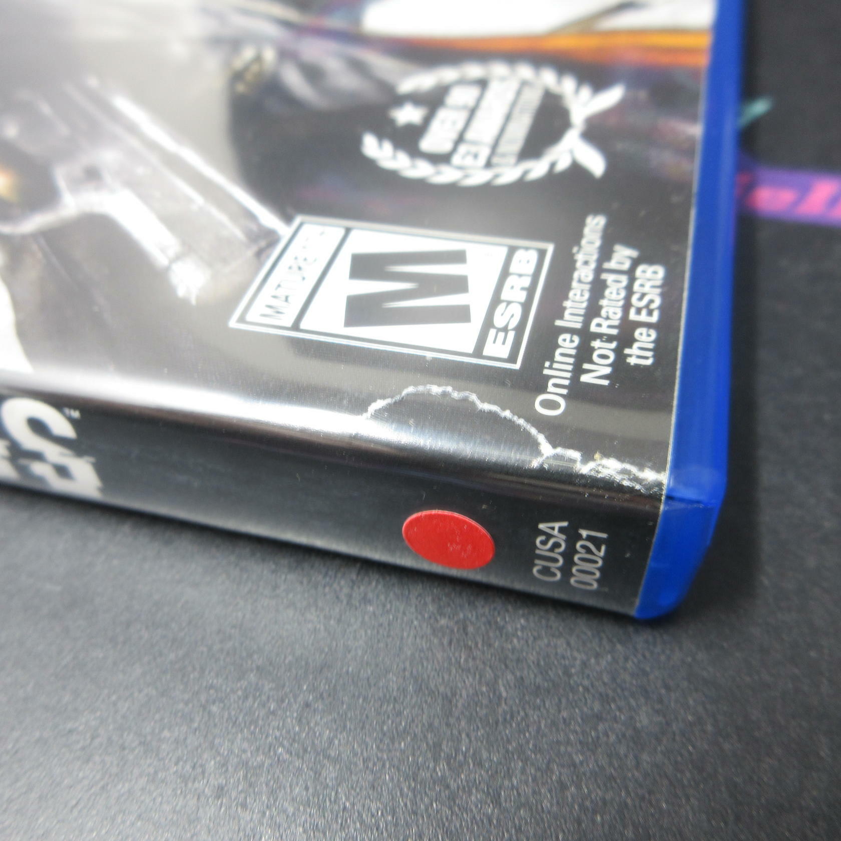 Watch Dogs PS4 PlayStation 4 AD - Very Good