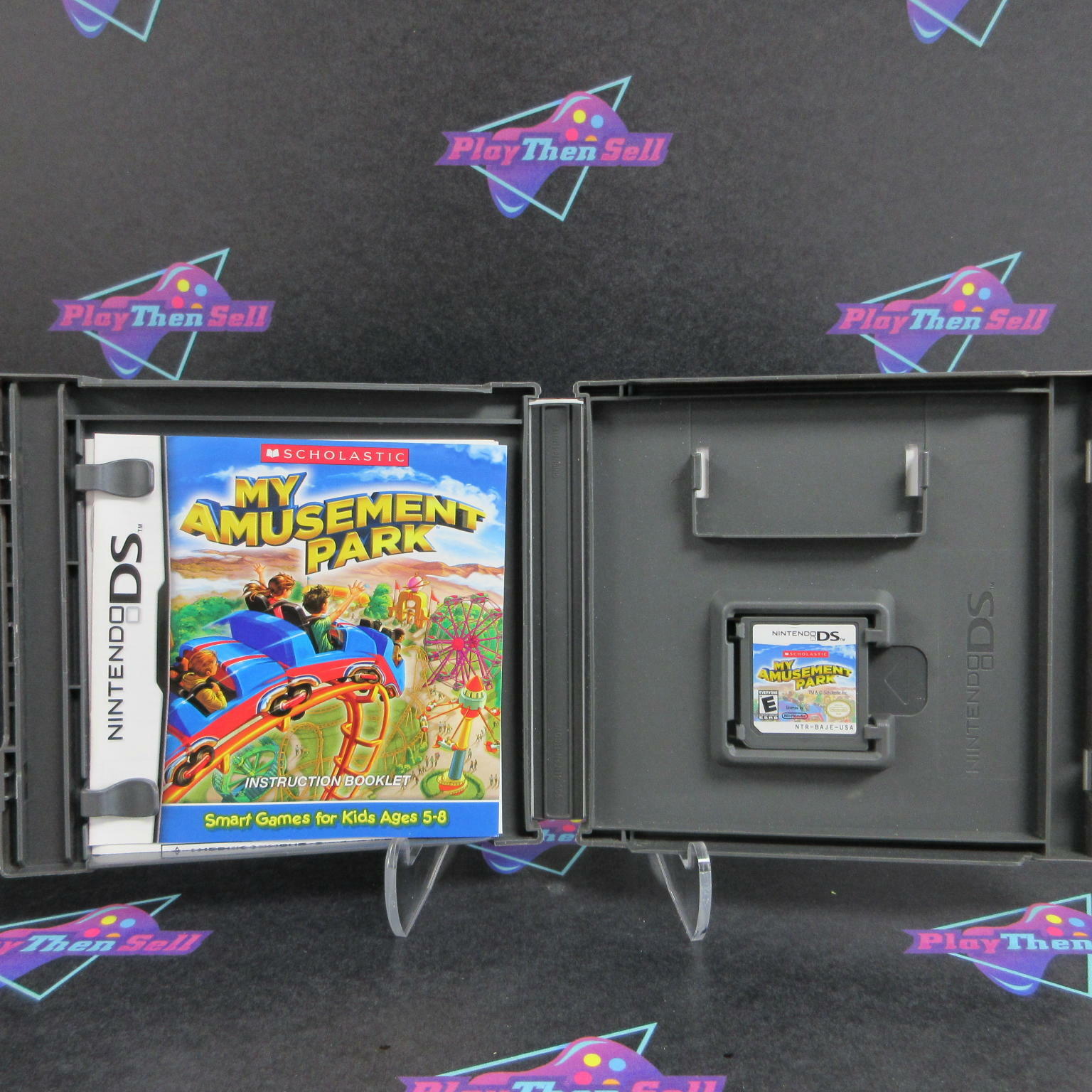 My Amusement Park Nintendo DS AD - Very Good