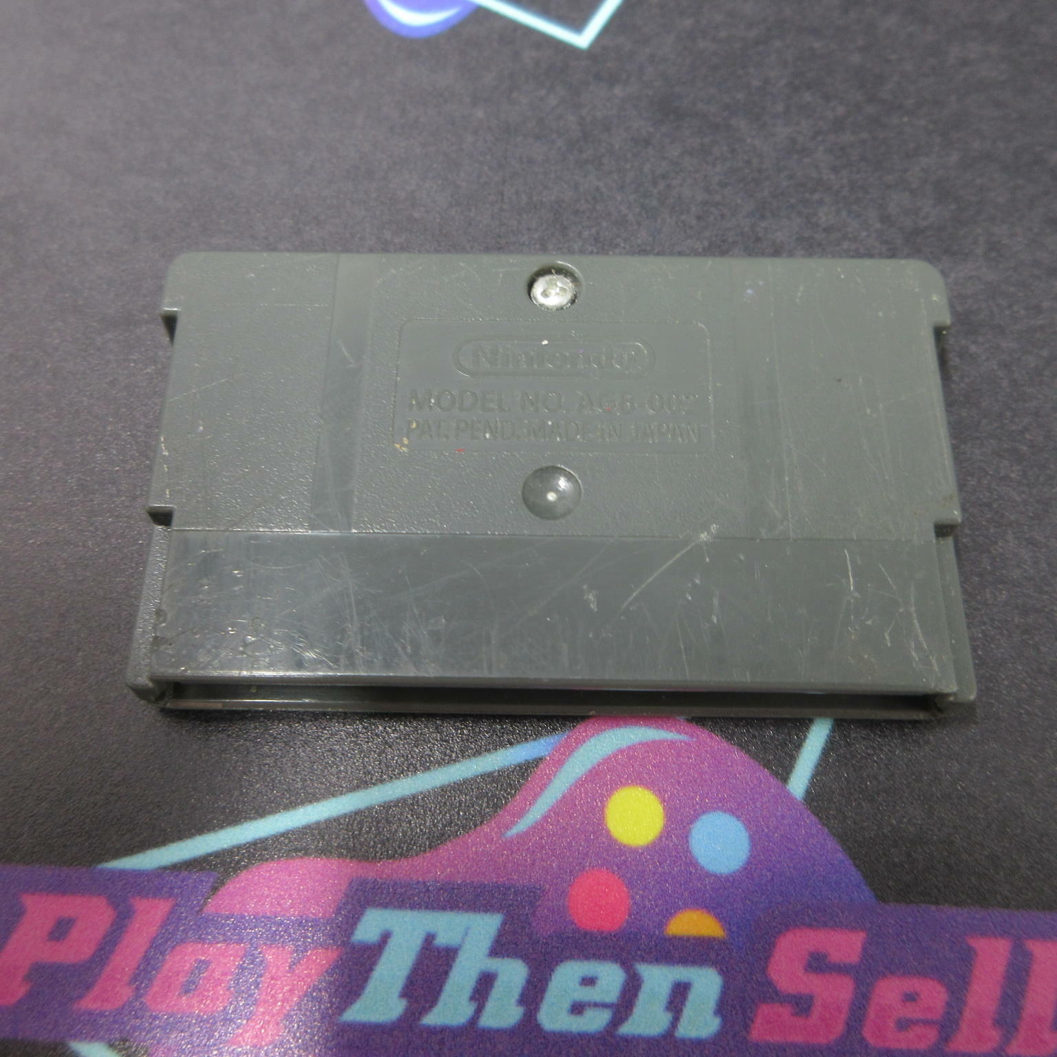 Dogz Nintendo Gameboy Advance Cart Only Authentic / Tested - Very Good