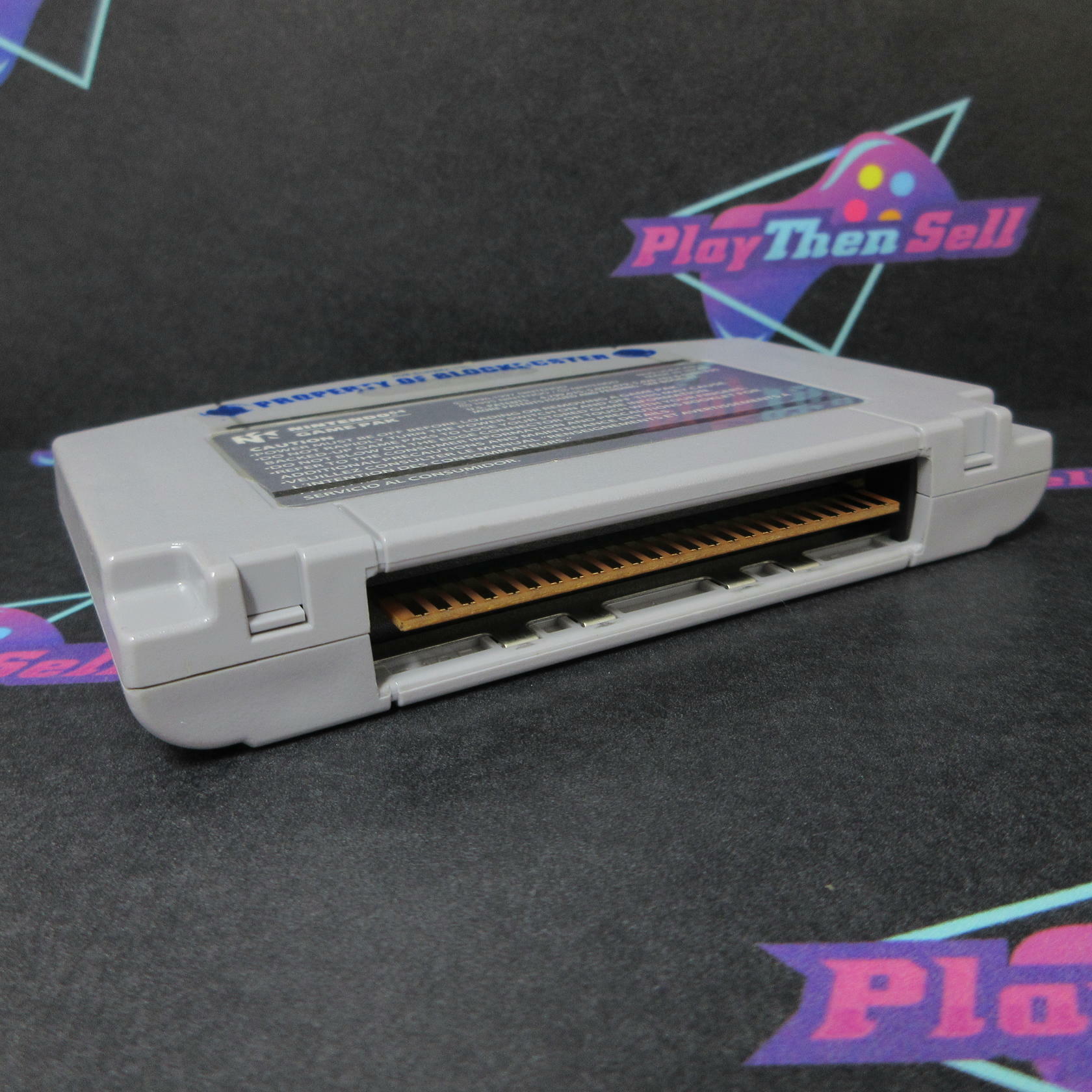 Pokemon Stadium Nintendo 64 Cartridge Only Authentic / Tested - Very Good