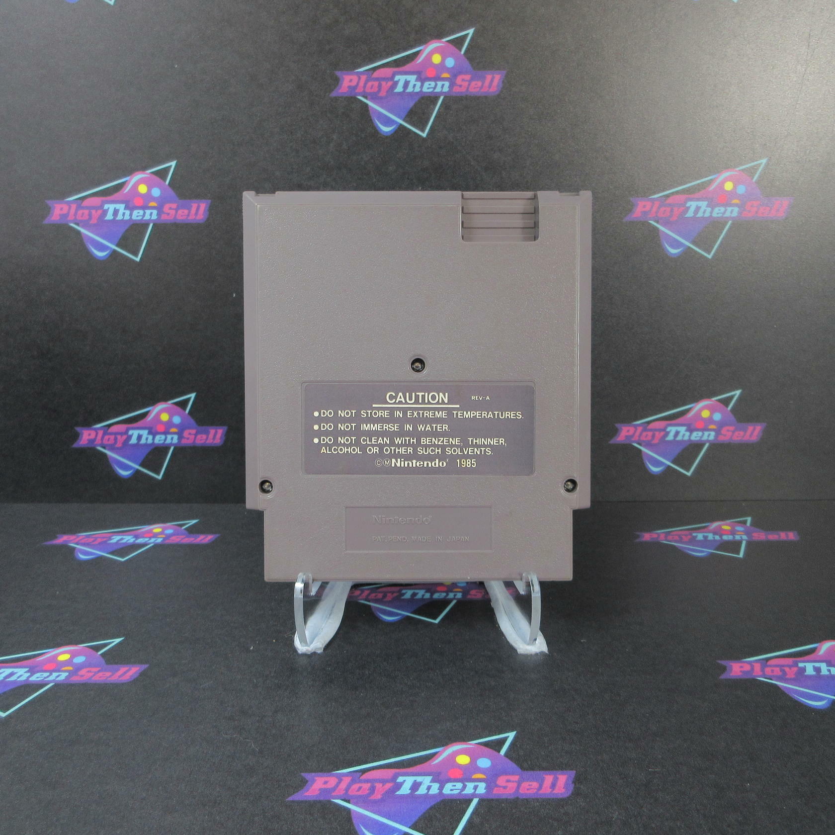 Kings of The Beach Professional Beach VolleyBall Nintendo NES Cartridge Only - Very Good