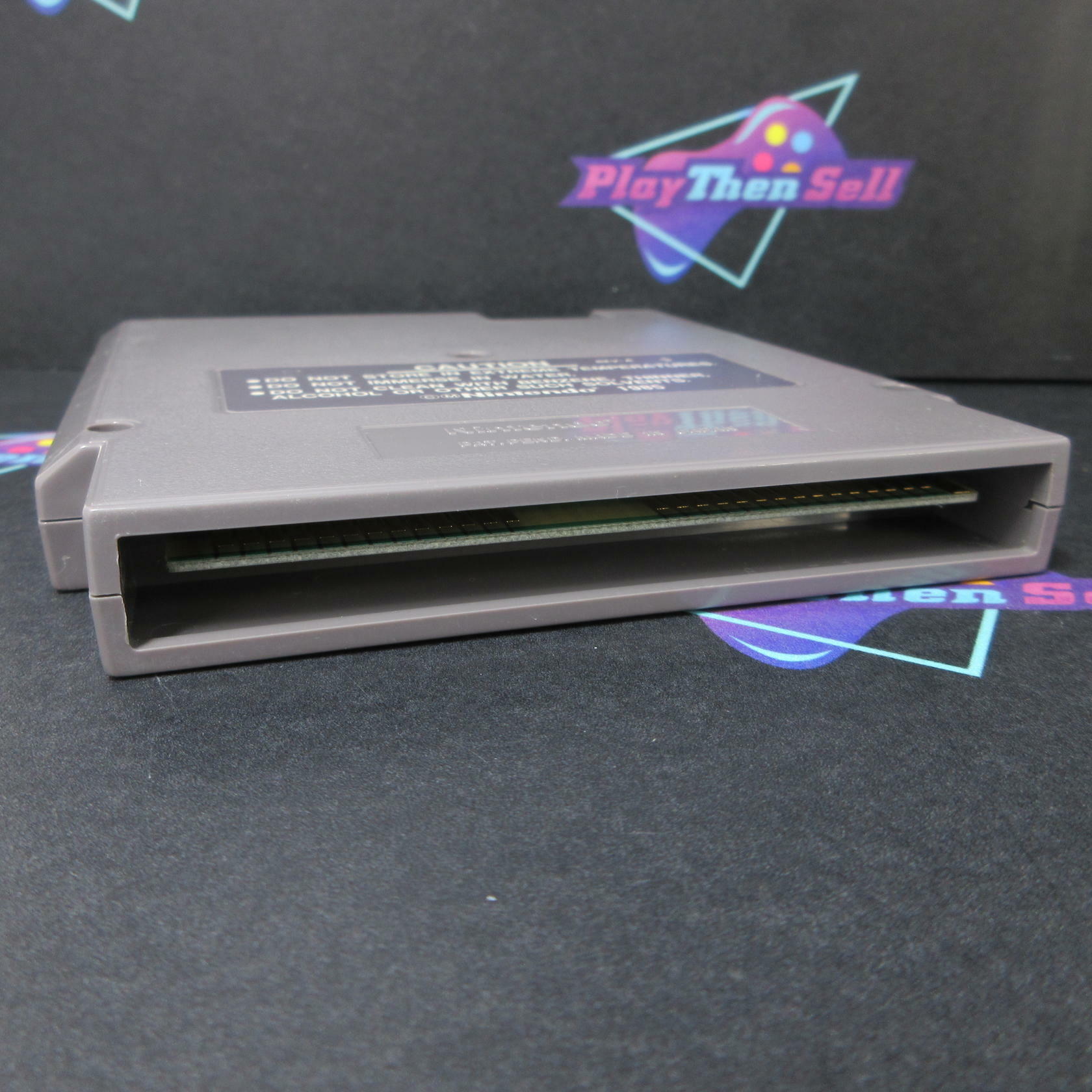 Sky Shark Nintendo NES Cart Only Authentic / Tested - Very Good