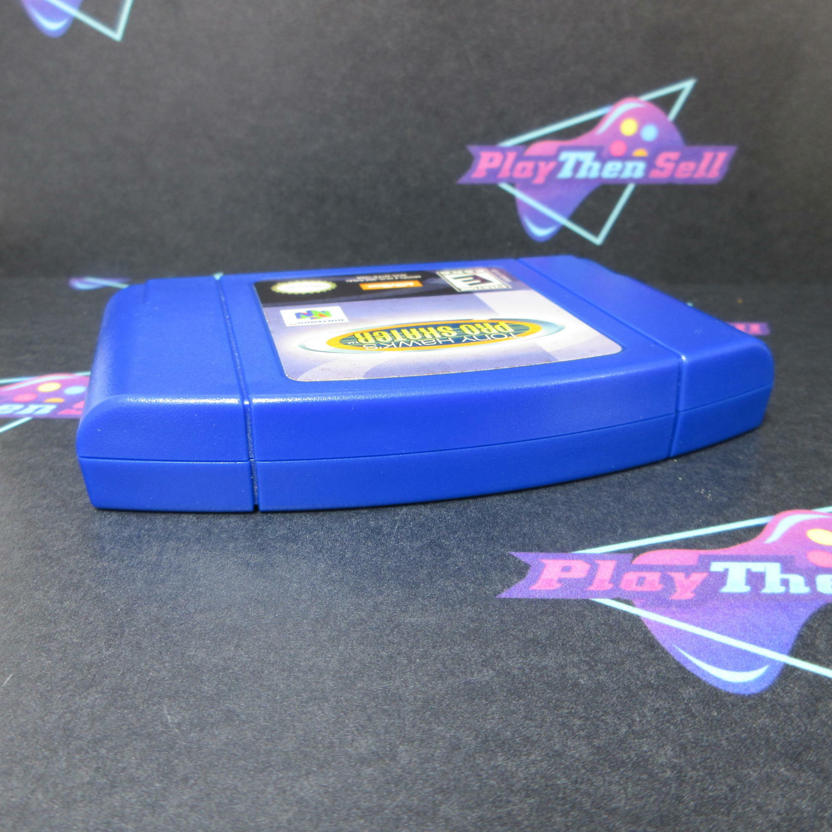 Tony Hawk's Pro Skater Nintendo 64 Cartridge Only Authentic / Tested - Very Good