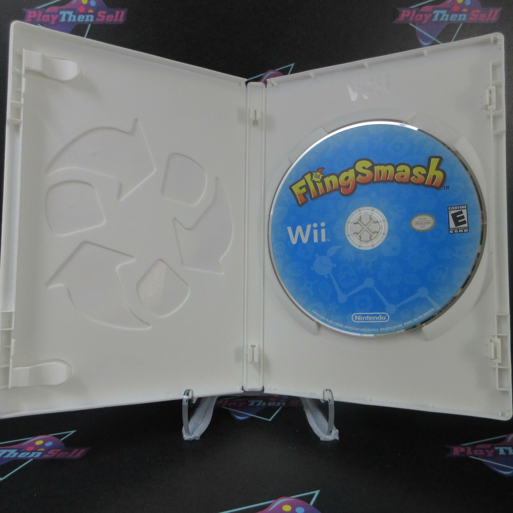 FlingSmash Nintendo Wii - Very Good