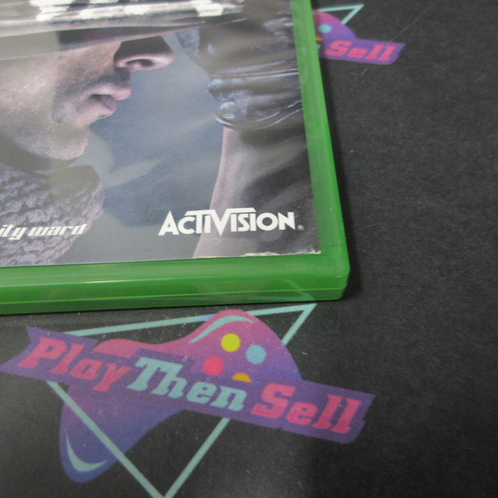 Call of Duty Ghosts Xbox One AD - Very Good