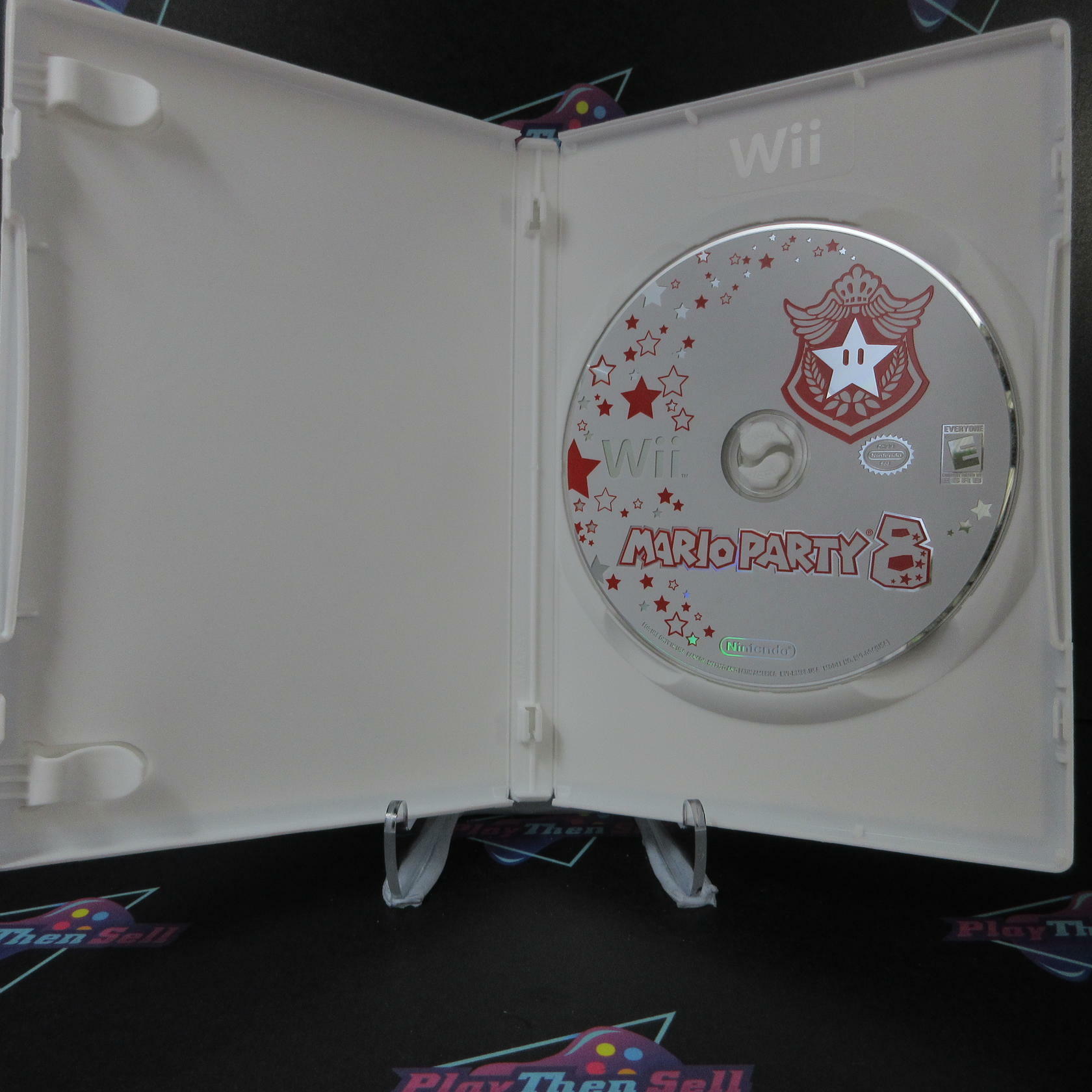 Mario Party 8 Nintendo Wii - Very Good