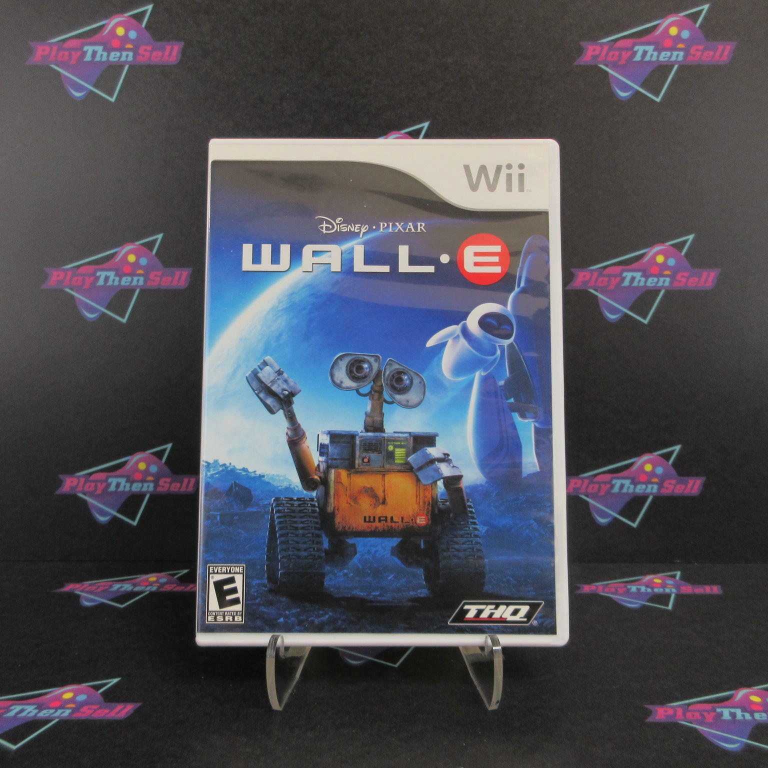 Wall-E Nintendo Wii - Like New