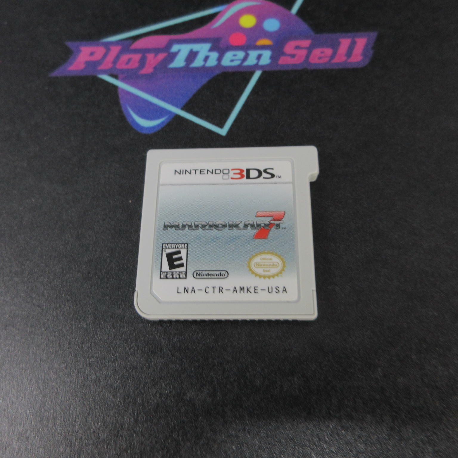 Mario Kart 7 Nintendo 3DS - Like New