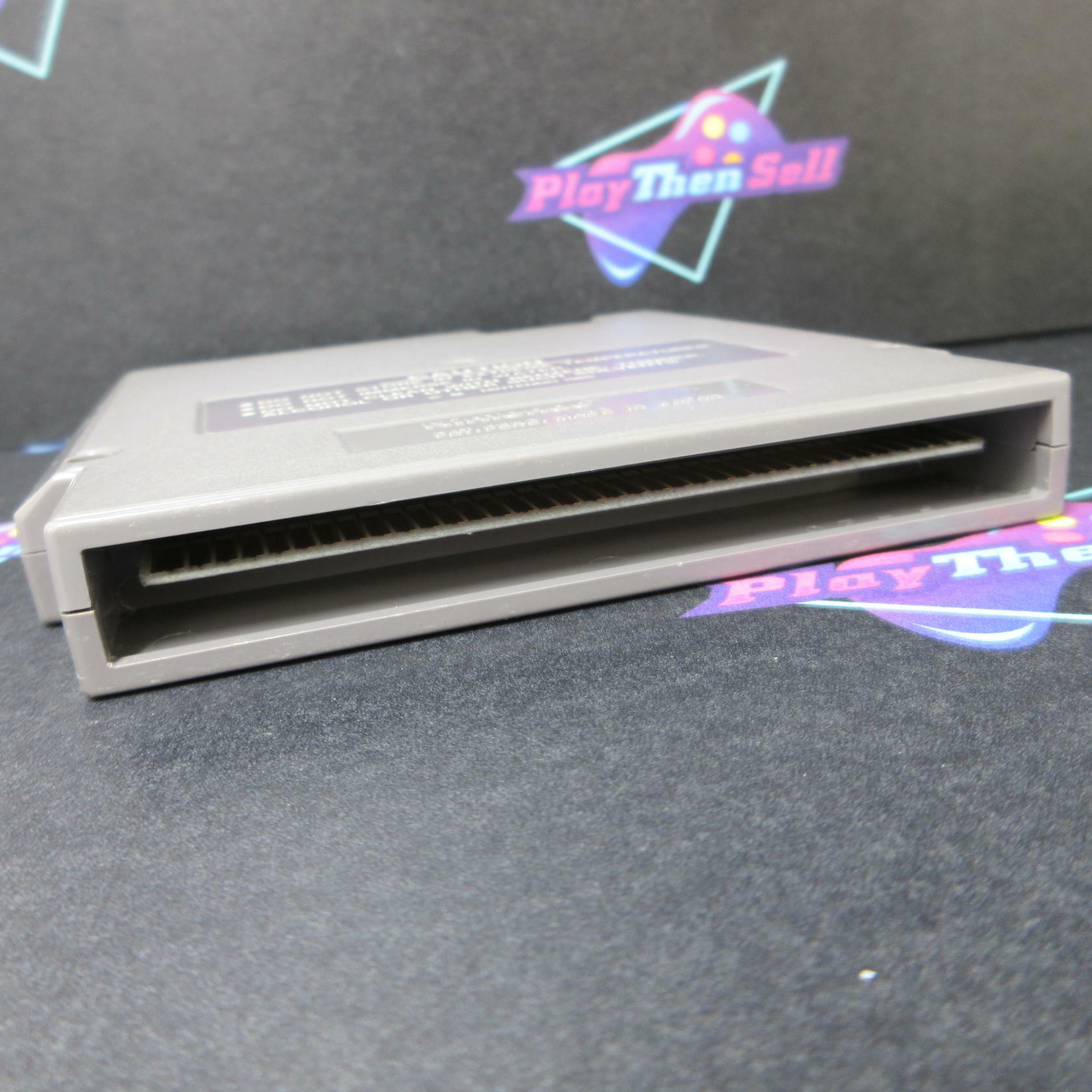 Elevator Action Nintendo NES Cart Only Authentic / Tested - Very Good