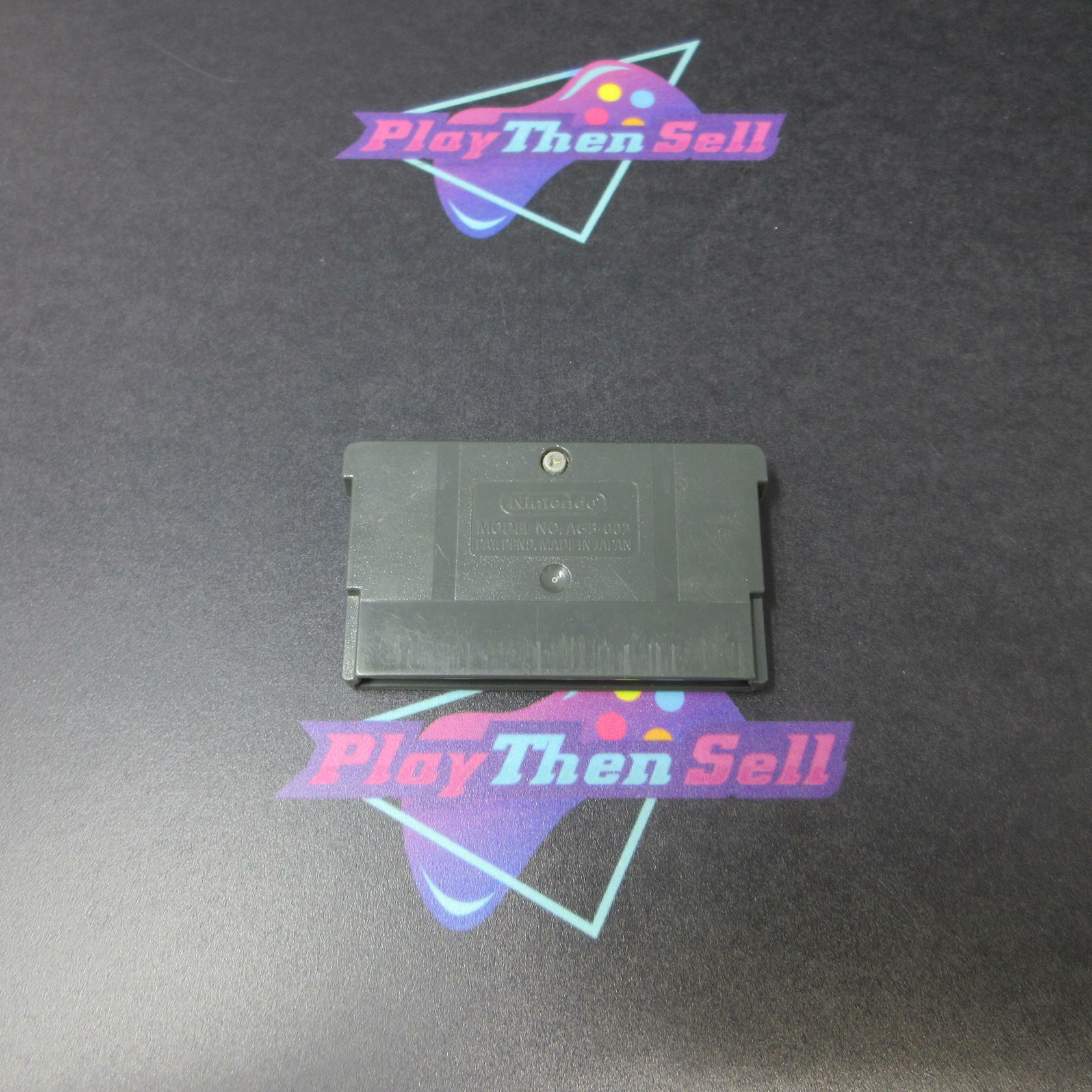 Lego Bionicle GameBoy Advance Cart Only Authentic / Tested - Very Good