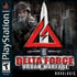 Delta Force Urban Warfare PS1 PlayStation 1 - Very Good