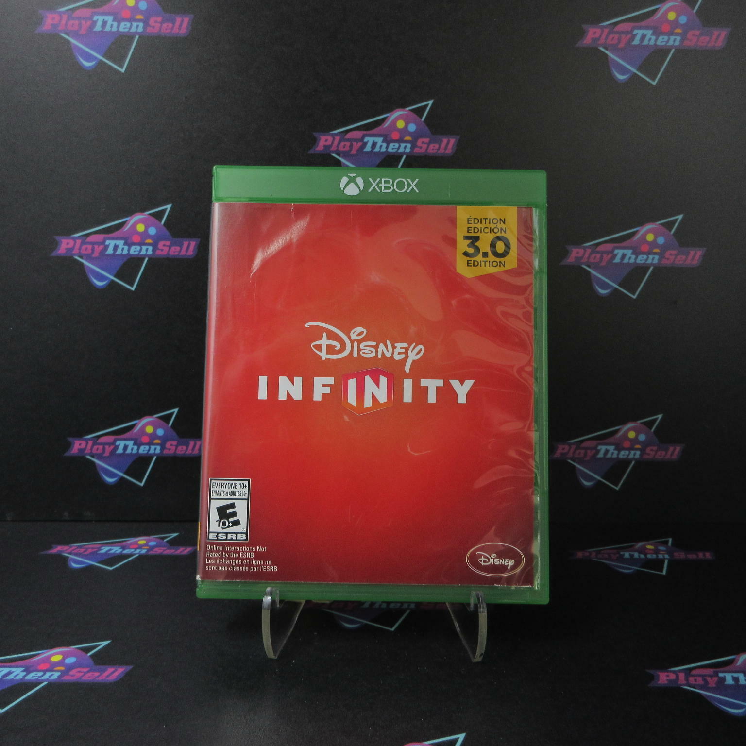 Disney Infinity 3.0 Xbox One Standalone Game AD - Very Good