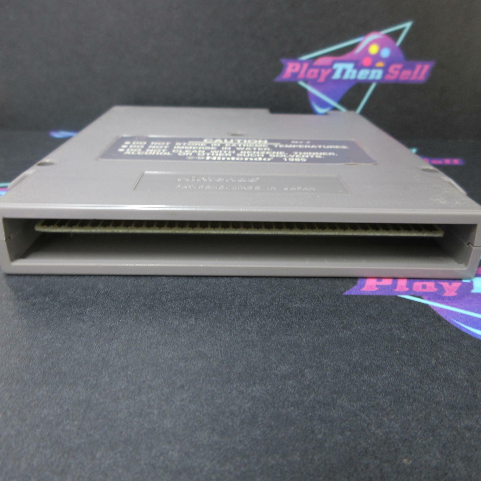 Bandai Golf Challenge Pebble Beach Nintendo NES Cartridge Only Tested - Very Good