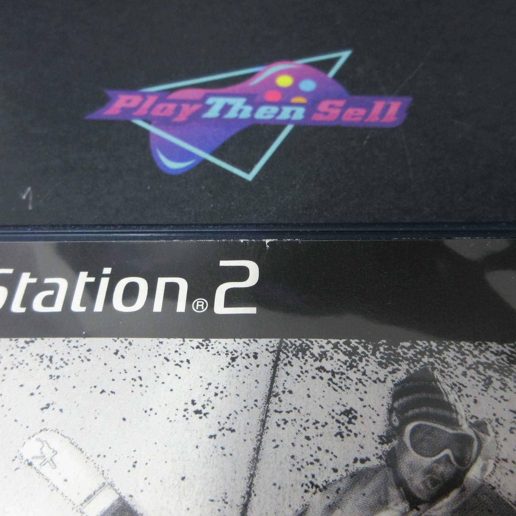 Jonny Moseley Mad Trix PS2 PlayStation 2 AD/NM - Very Good