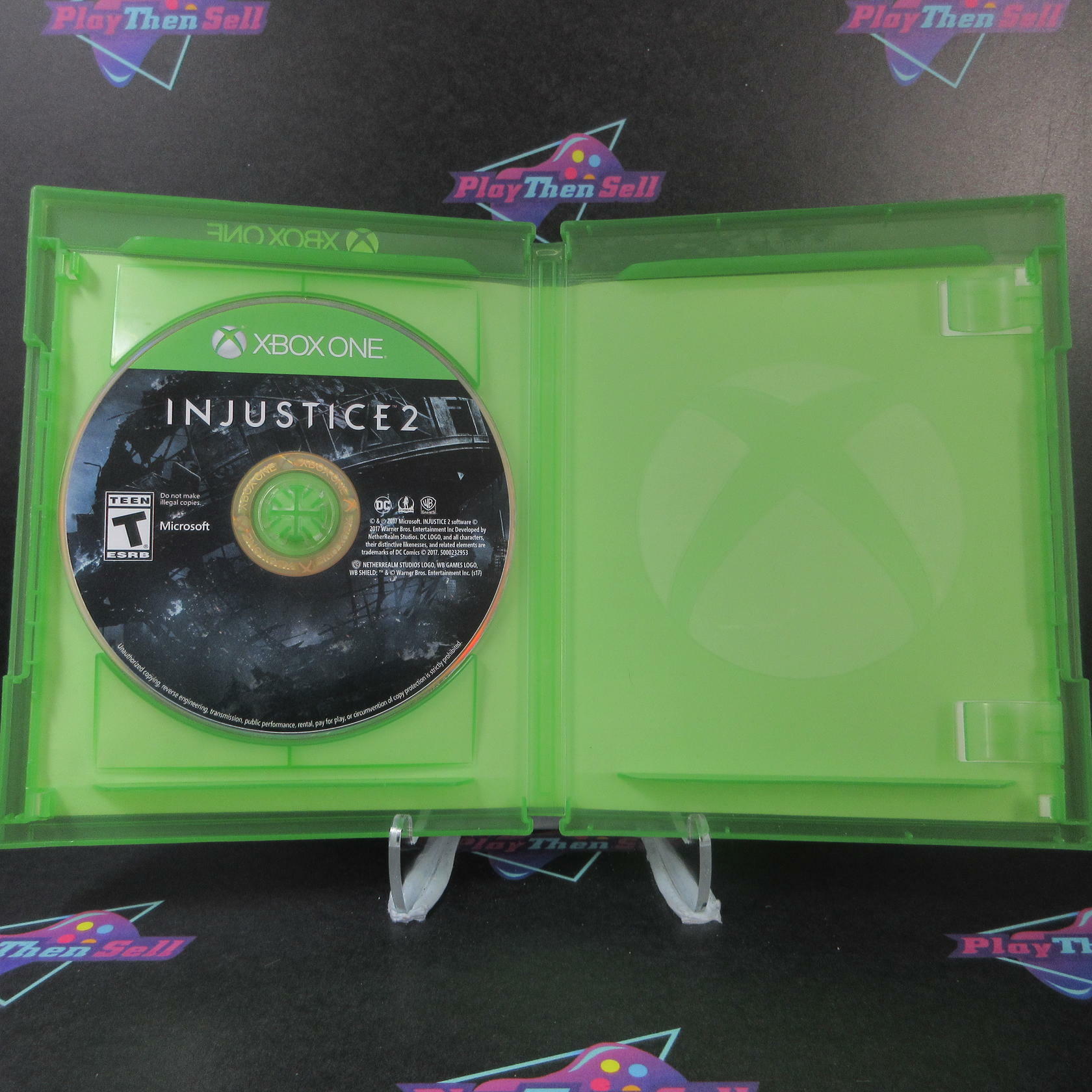 Injustice 2 Xbox One AD - Very Good