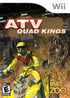 ATV Quad Kings Nintendo Wii DD Complete CIB - Very Good