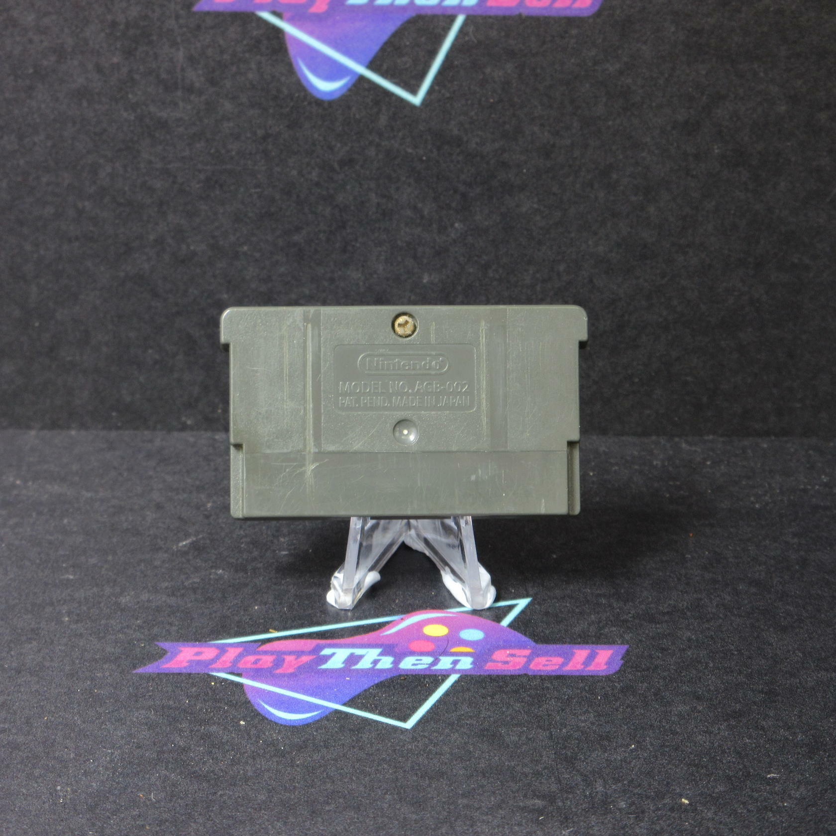 Star Wars Episode II Attack of the Clones GBA AD Cart Only Authentic / Tested - Very Good