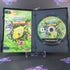 SpongeBob SquarePants Globs of Doom + Magic Wand PS2 PlayStation 2 DD Complete - Very Good