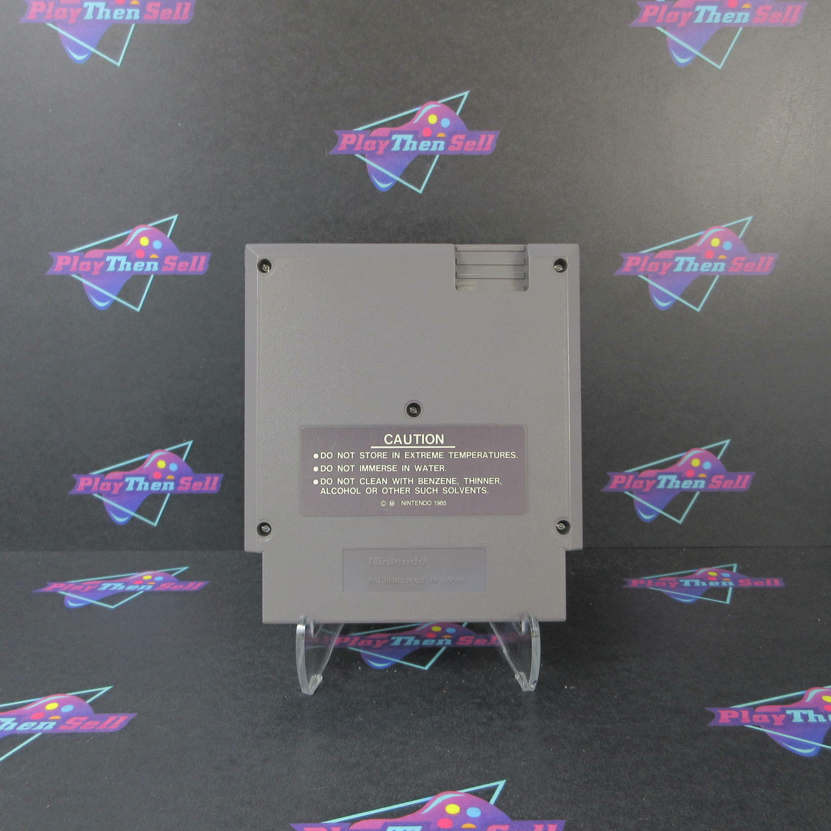 Ikari Warriors Nintendo NES Cartridge Only Authentic / Tested - Very Good