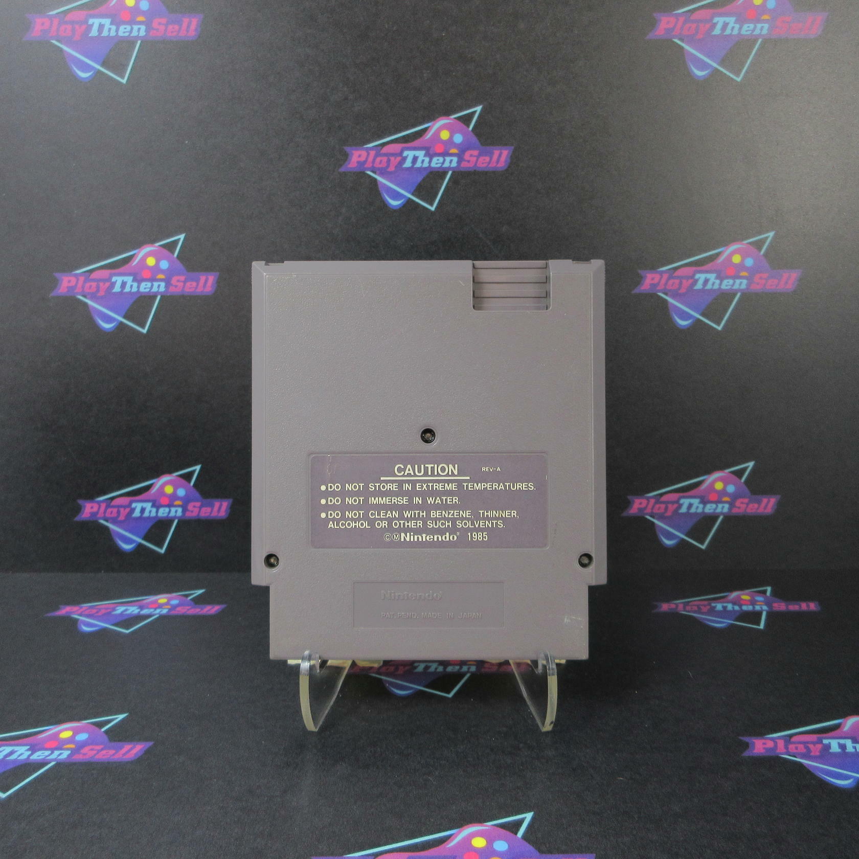 Flying Dragon The Secret Scroll Nintendo NES Cartridge Only AD - Very Good