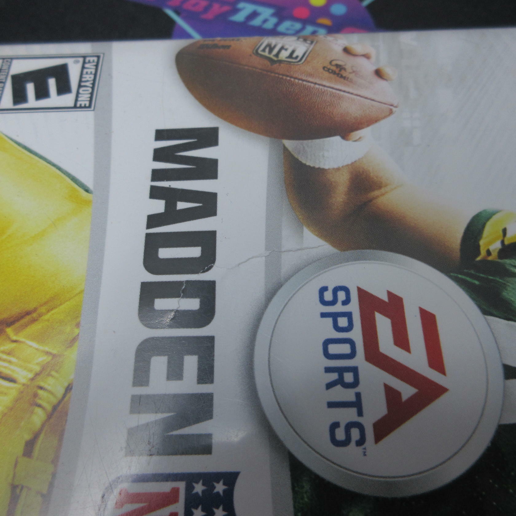Madden NFL 09 PS2 PlayStation 2 AD Complete CIB - Very Good