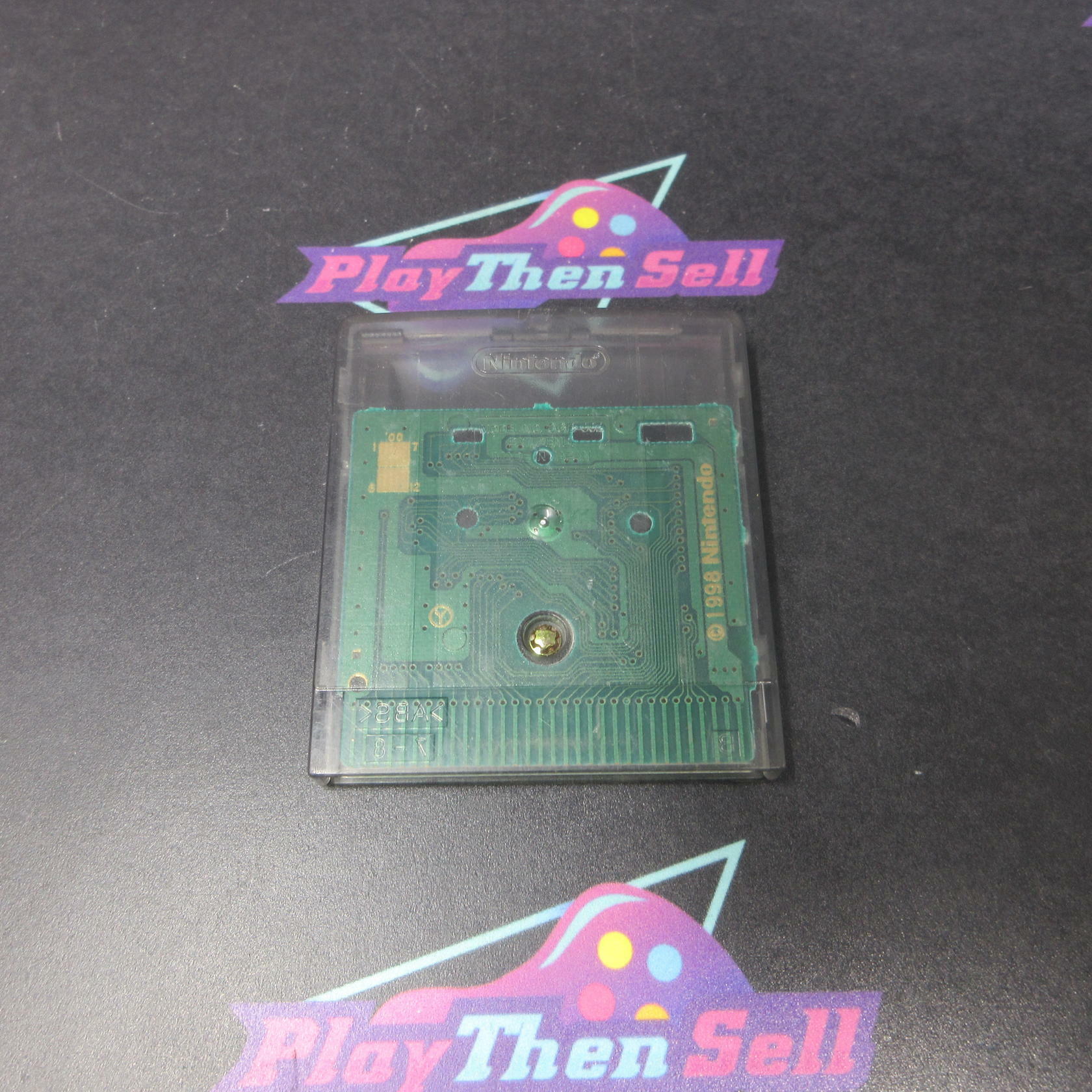Tony Hawk's Pro Skater Gameboy Color Cartridge Only Authentic / Tested - Very Good