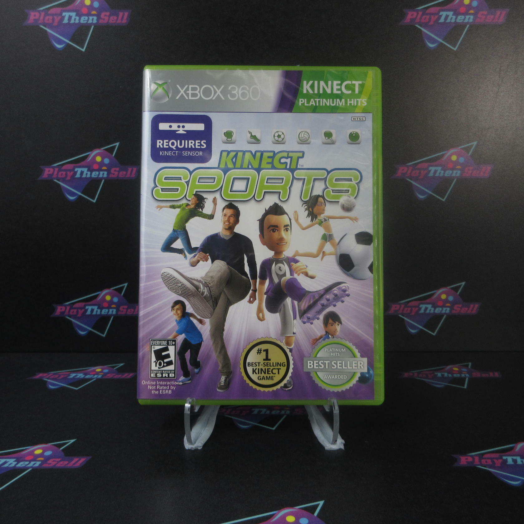 Kinect Sports Xbox 360 PH - Like New