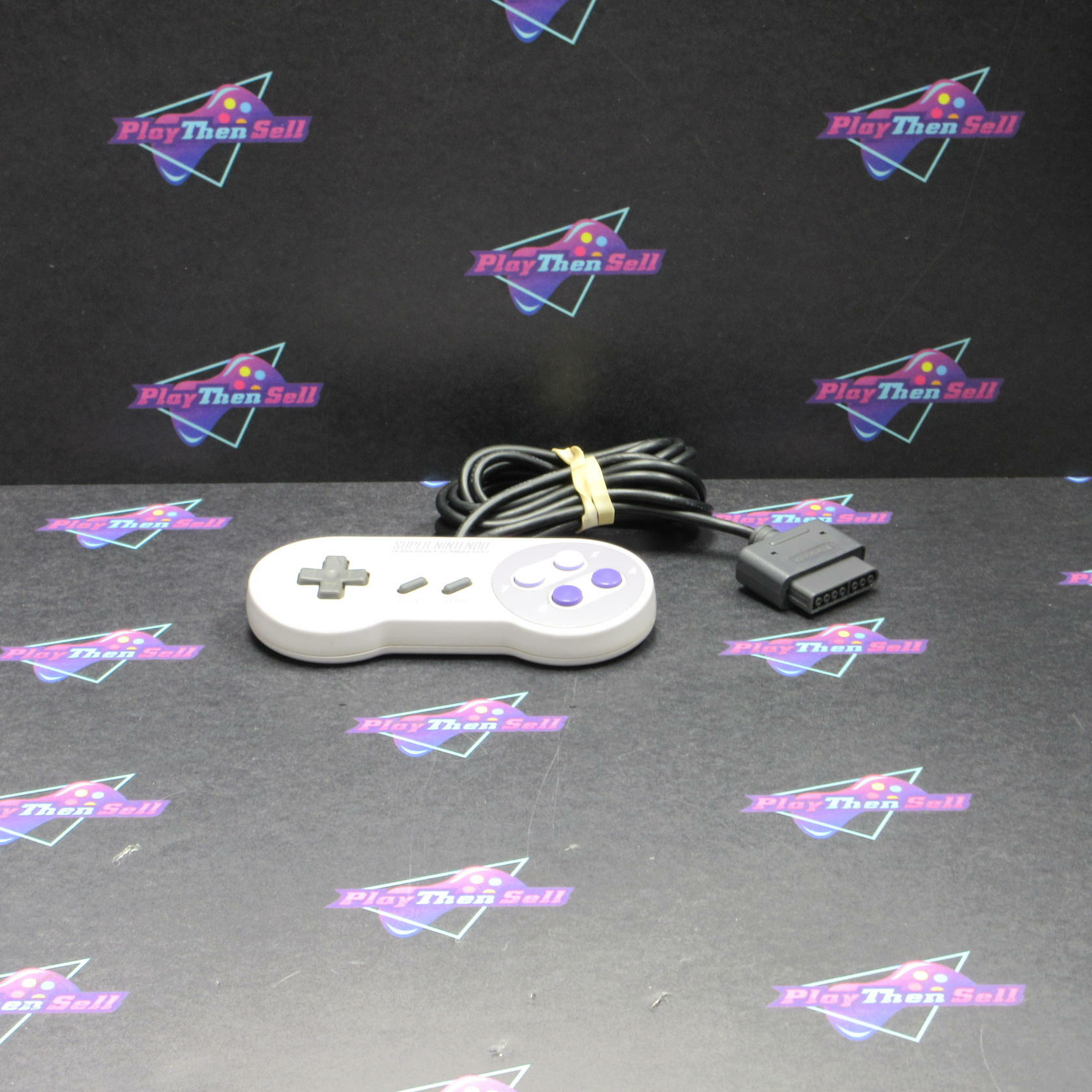 Super Nintendo SNES Console System SNS-001 - Good