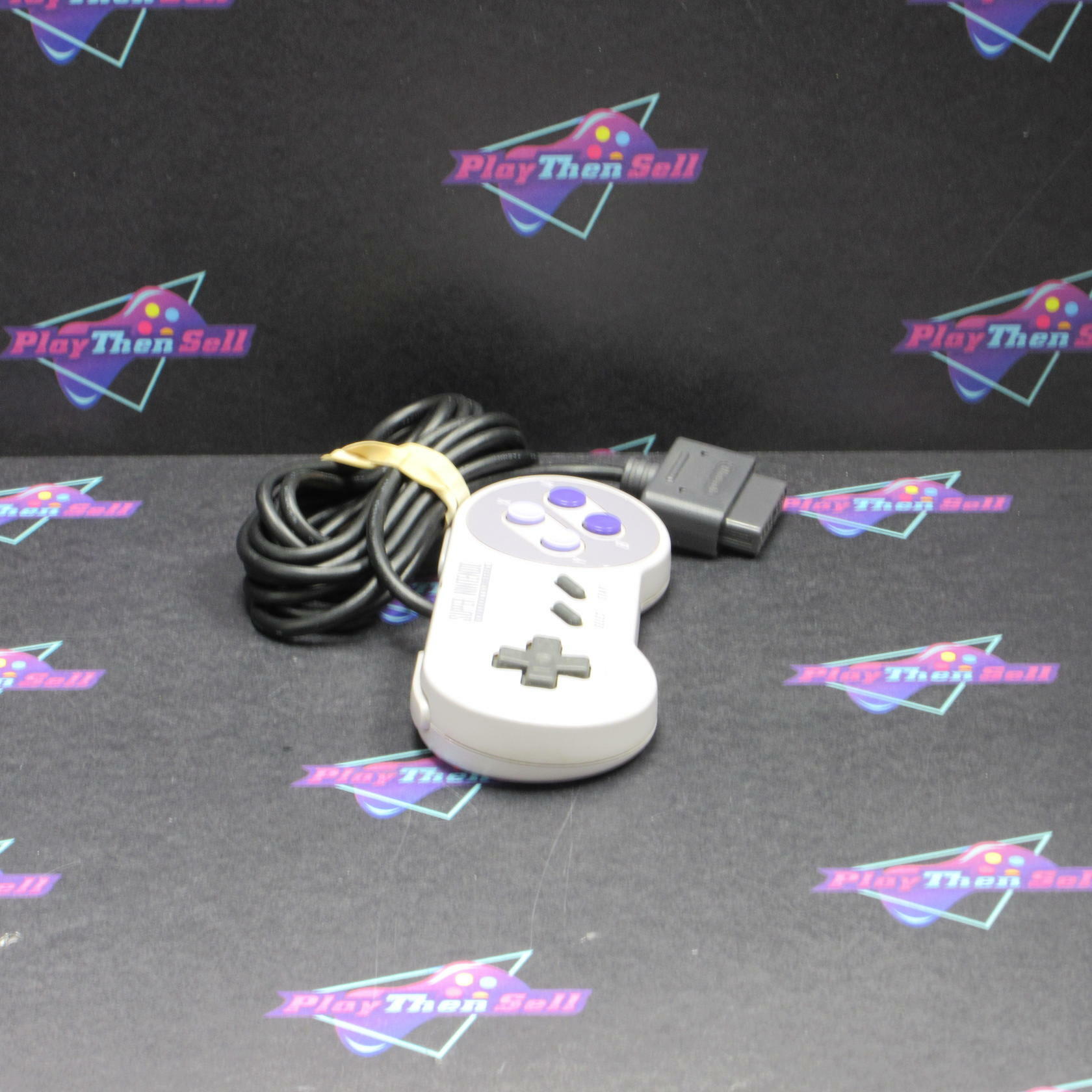 Super Nintendo SNES Console System SNS-001 - Good