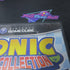 Sonic Mega Collection Nintendo GameCube AD/NM - Very Good