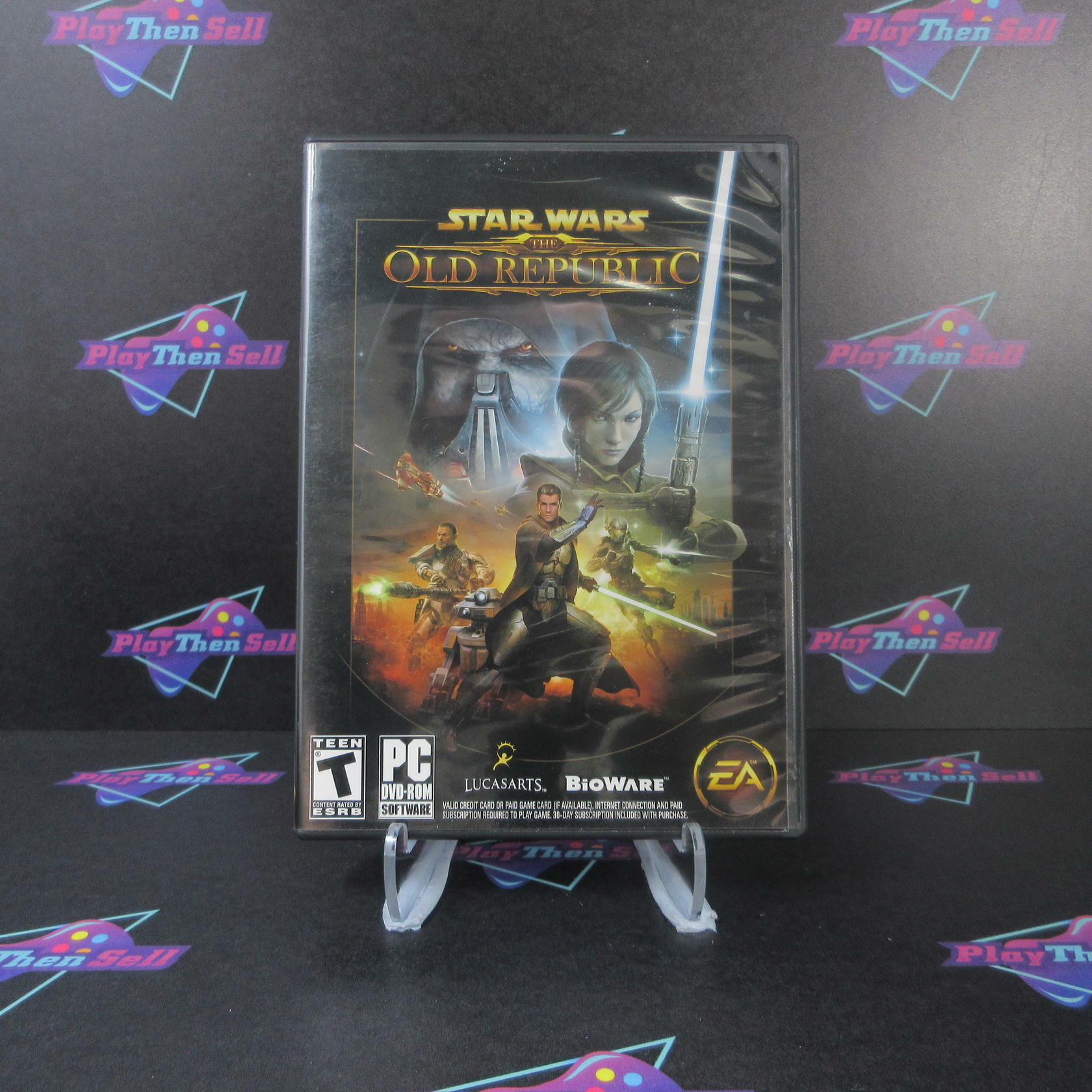 Star Wars The Old Republic - PC - Like New