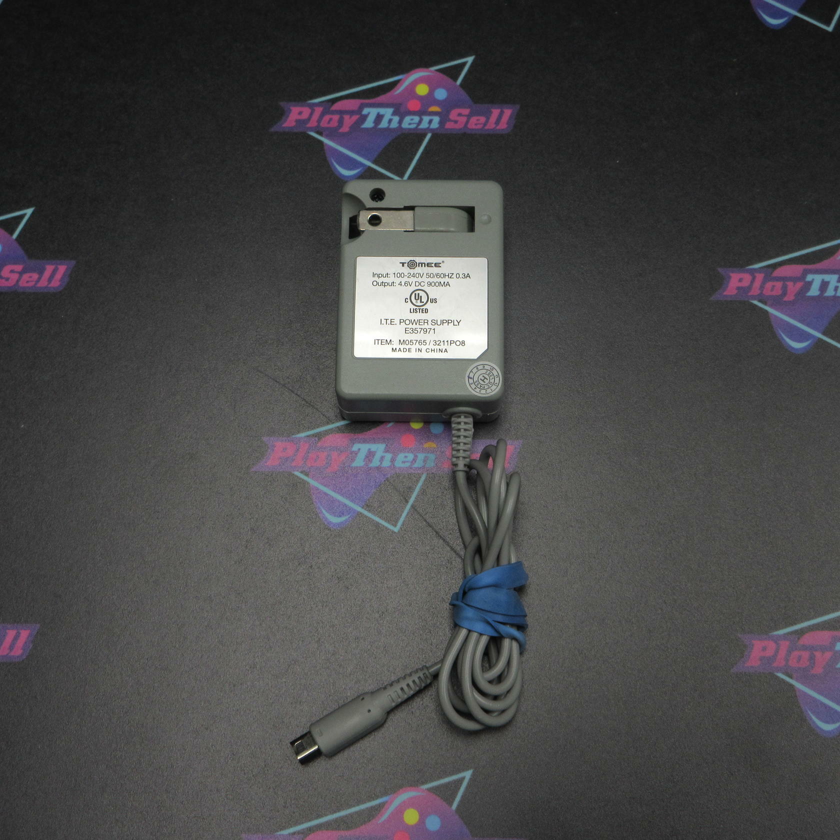 Nintendo 2DS Console - Electric Blue - Boxed - See Pics - Good