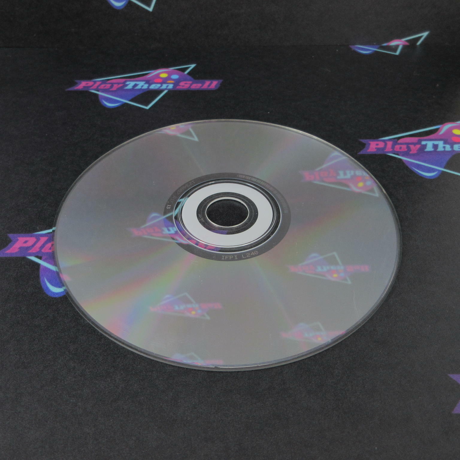 Triple Play Baseball PC Disc Only - Very Good