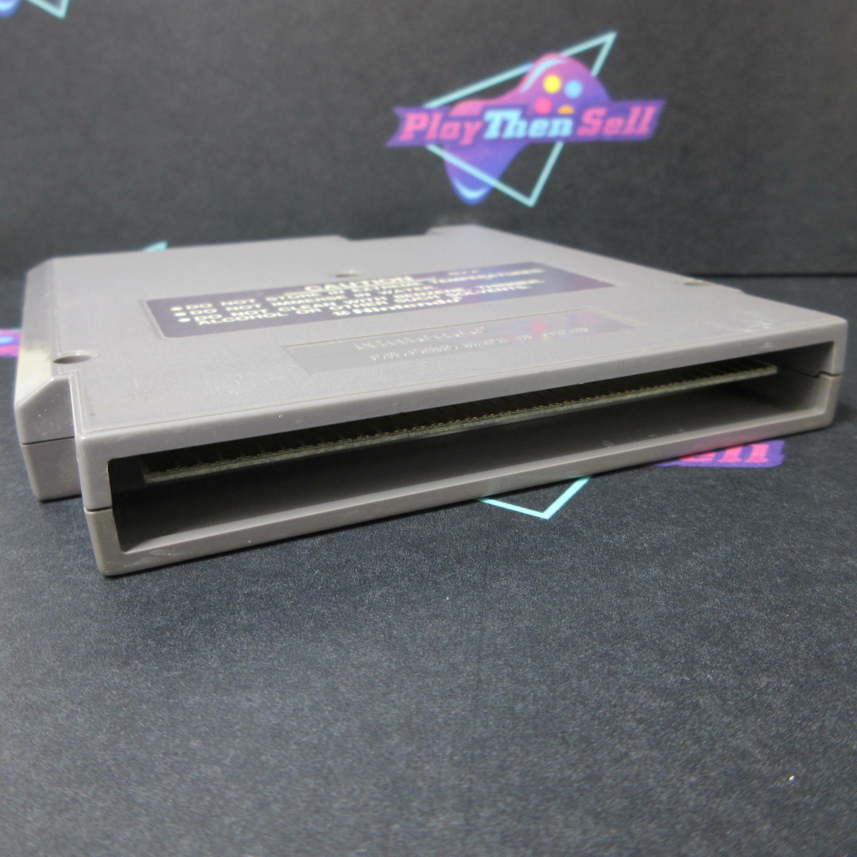 RC Pro-Am Nintendo NES Cartridge Only AD Authentic / Tested - Very Good