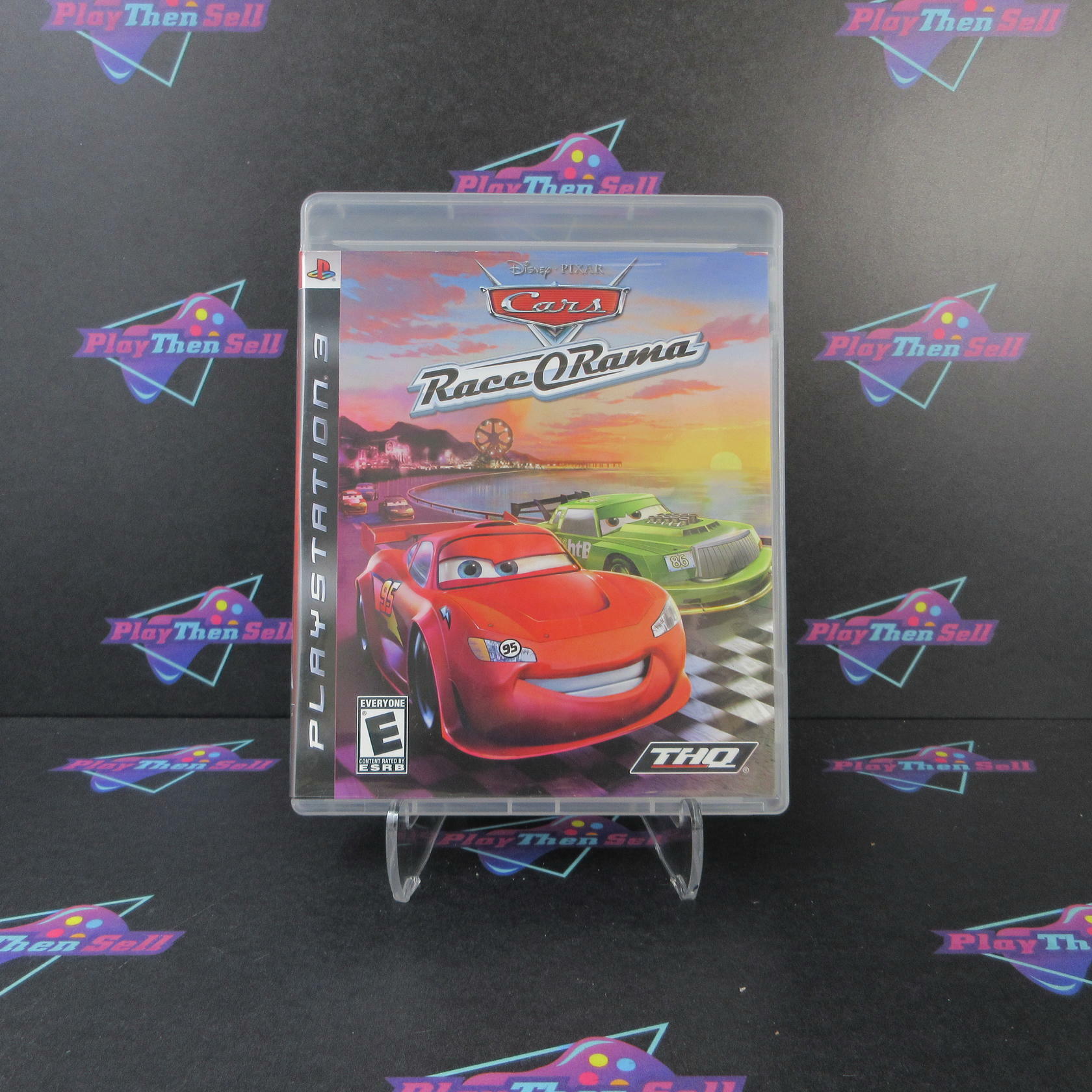 Cars Race O Rama PS3 PlayStation 3 - Very Good